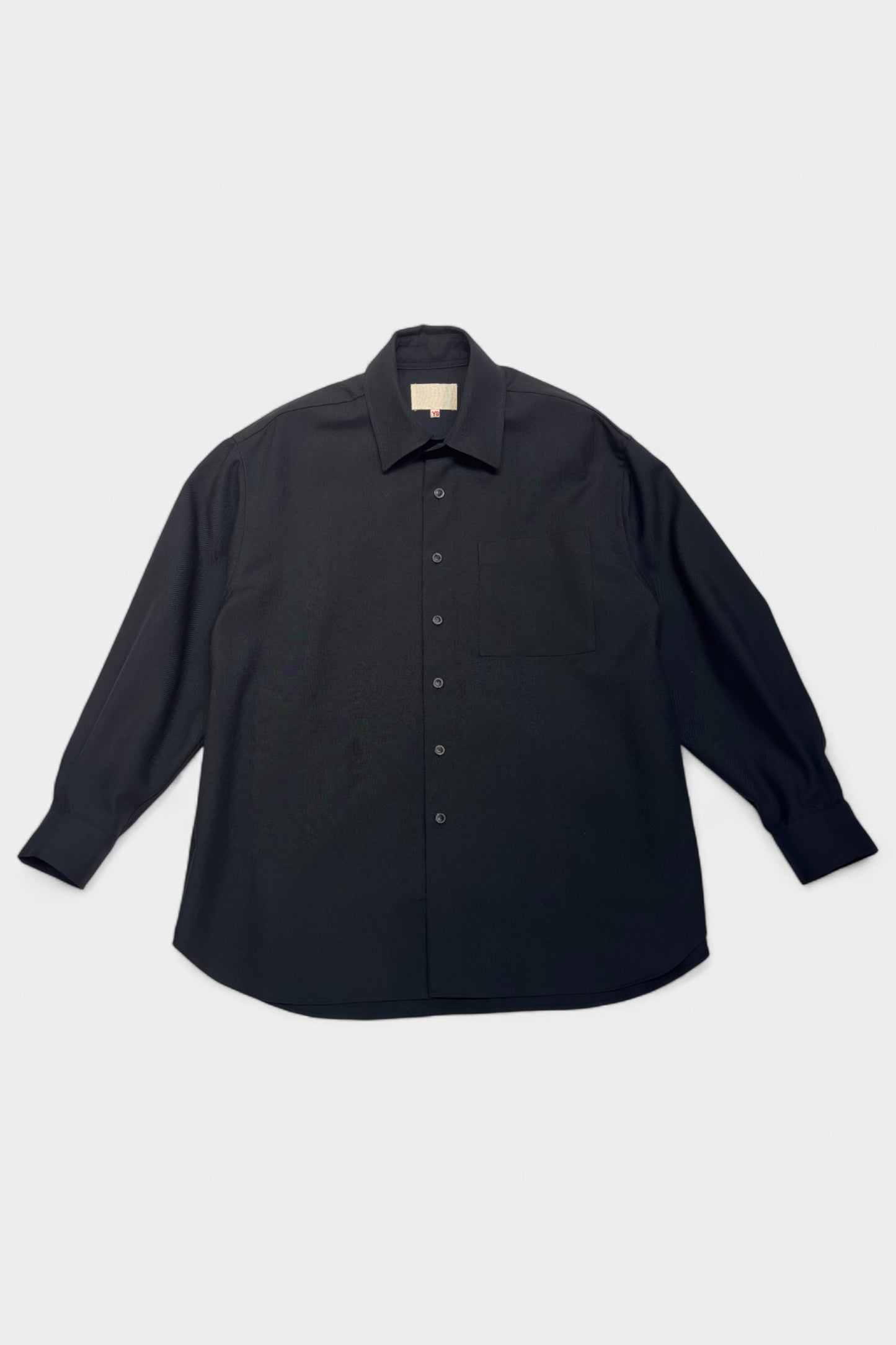 【YOKO SAKAMOTO】CLASSIC BIG SHIRT