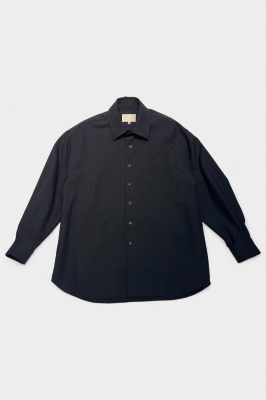 【YOKO SAKAMOTO】CLASSIC BIG SHIRT