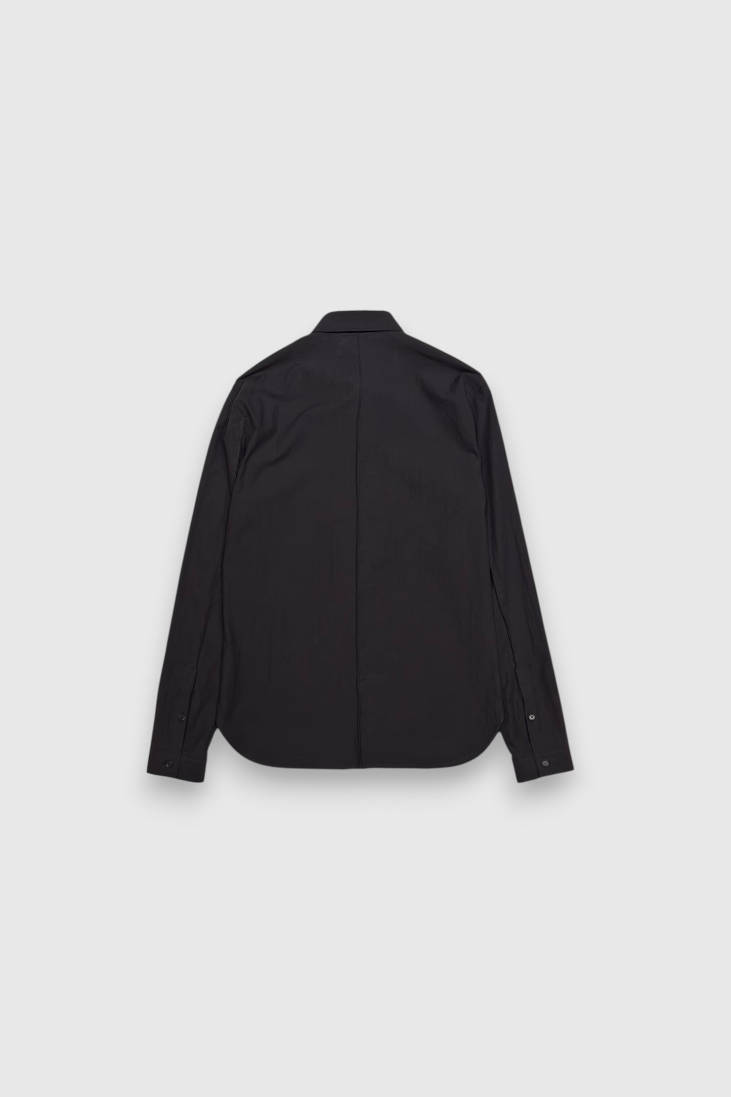 【FRACTION】ATELIER SHIRT 2(BLACK)