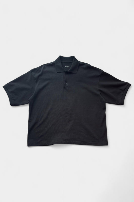 【YOKO SAKAMOTO】BOX TUBE POLO