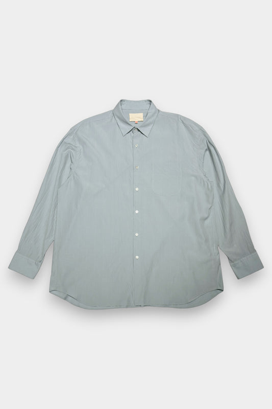 【YOKO SAKAMOTO】REGULAR COLLAR SHIRT