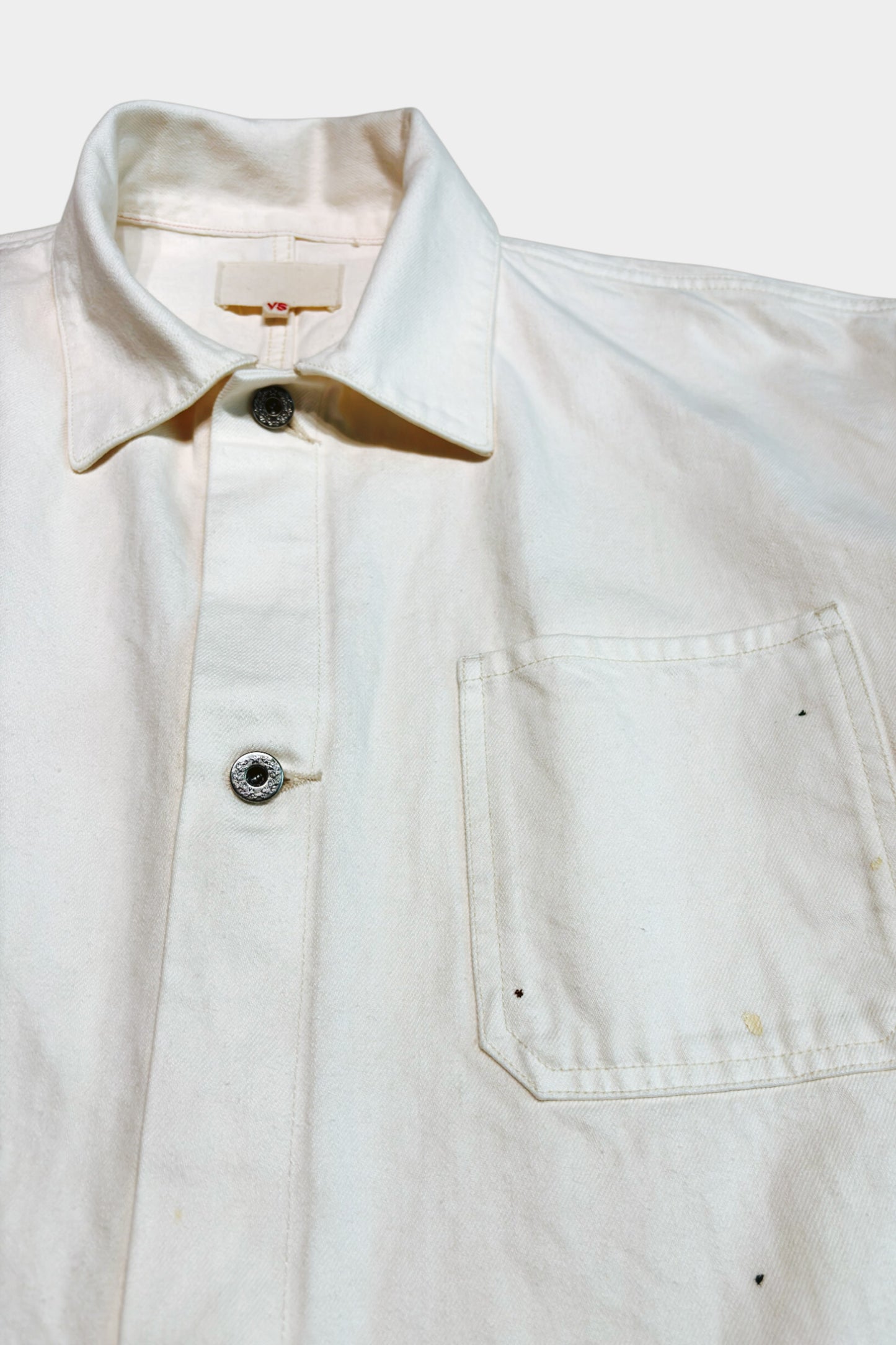 【YOKO SAKAMOTO】DENIM COVERALL