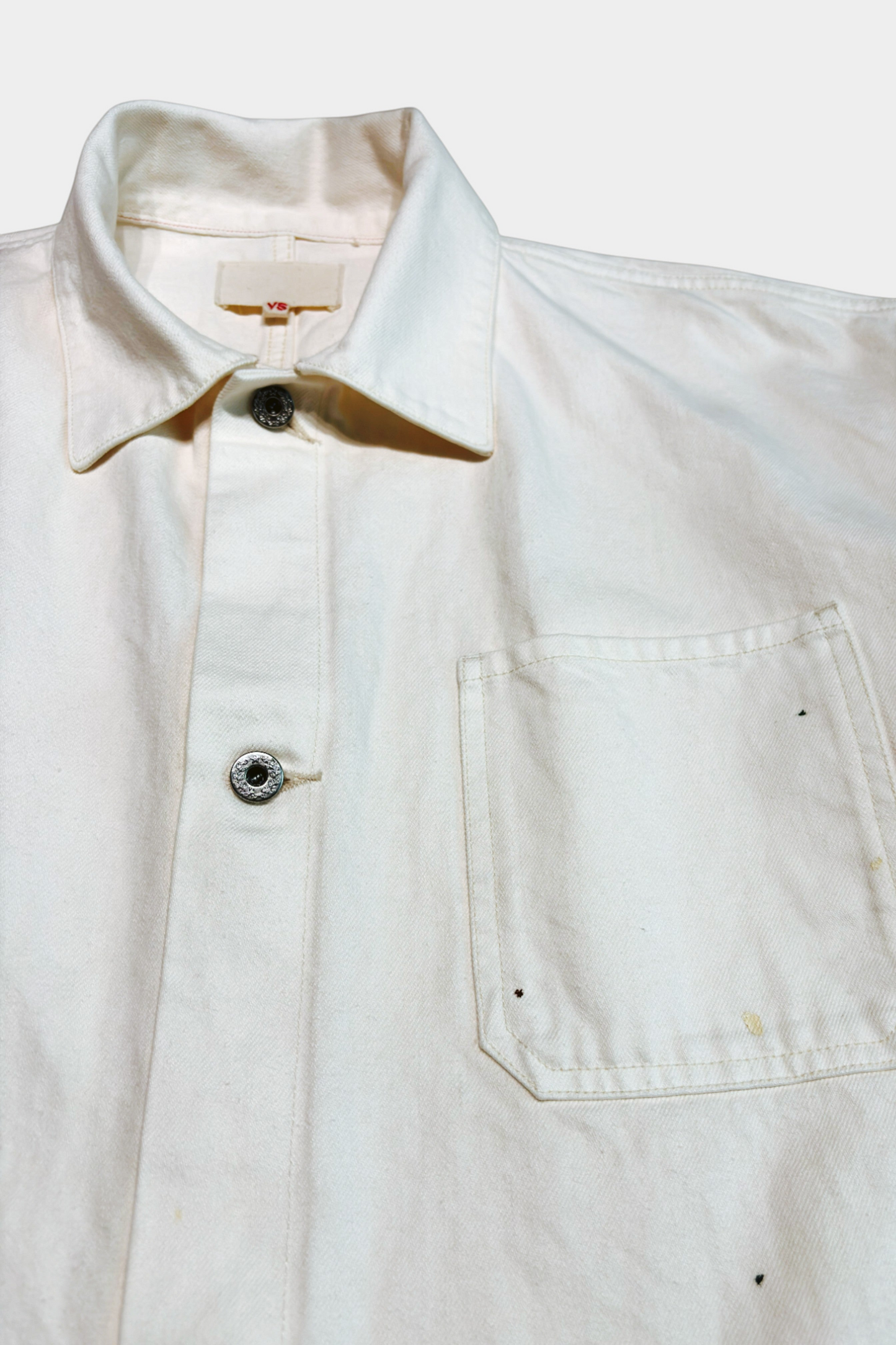 【YOKO SAKAMOTO】DENIM COVERALL