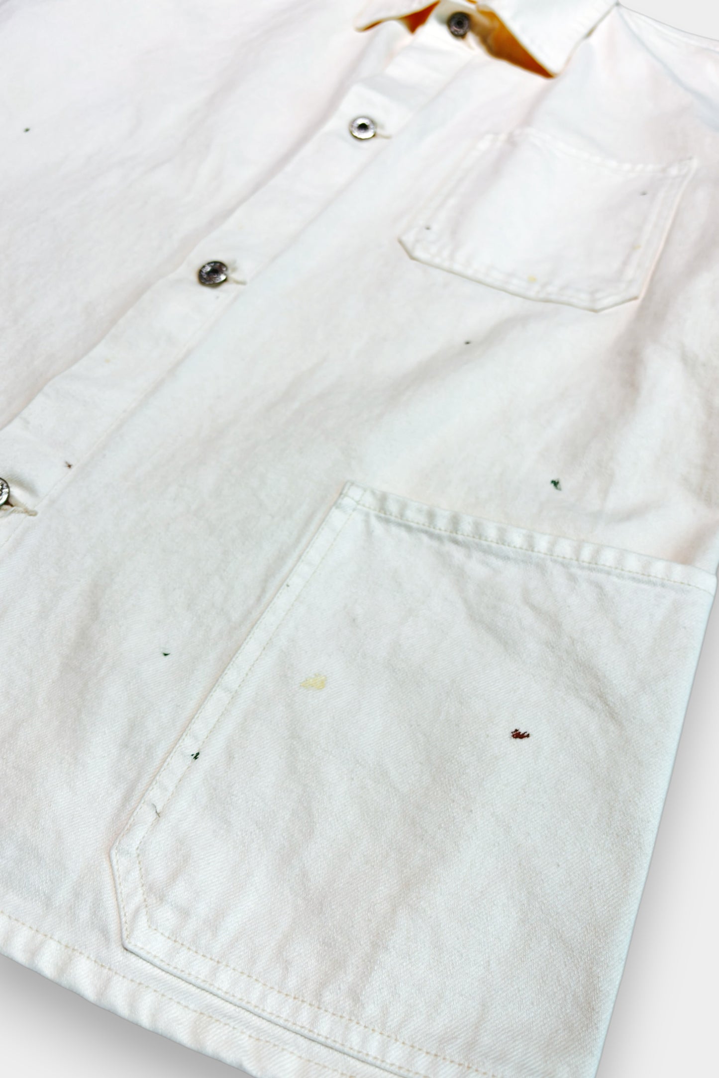 【YOKO SAKAMOTO】DENIM COVERALL