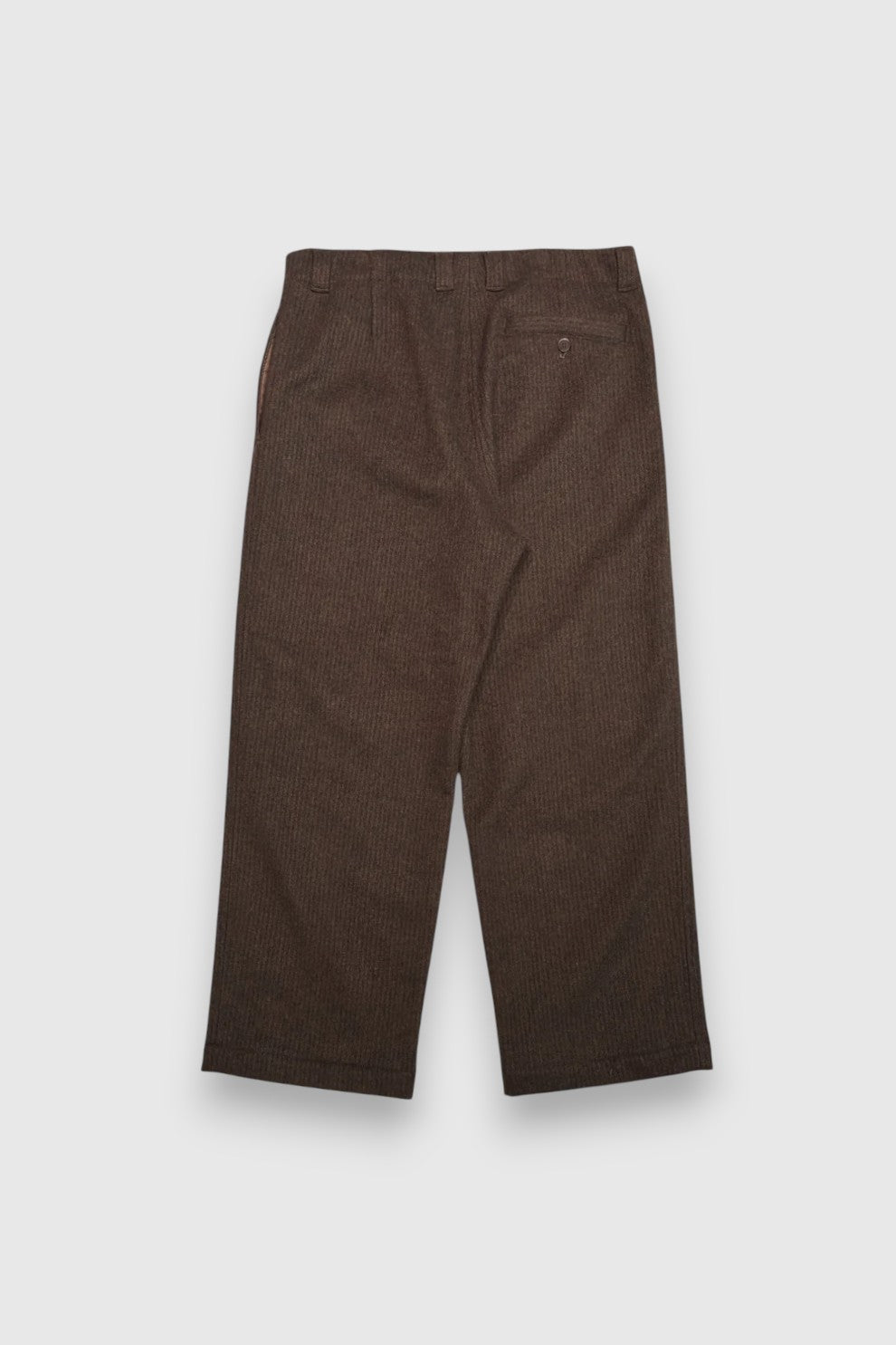 【YOKO SAKAMOTO】BEACH CLOTH WORK TROUSERS