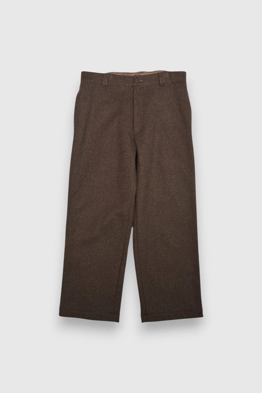 【YOKO SAKAMOTO】BEACH CLOTH WORK TROUSERS