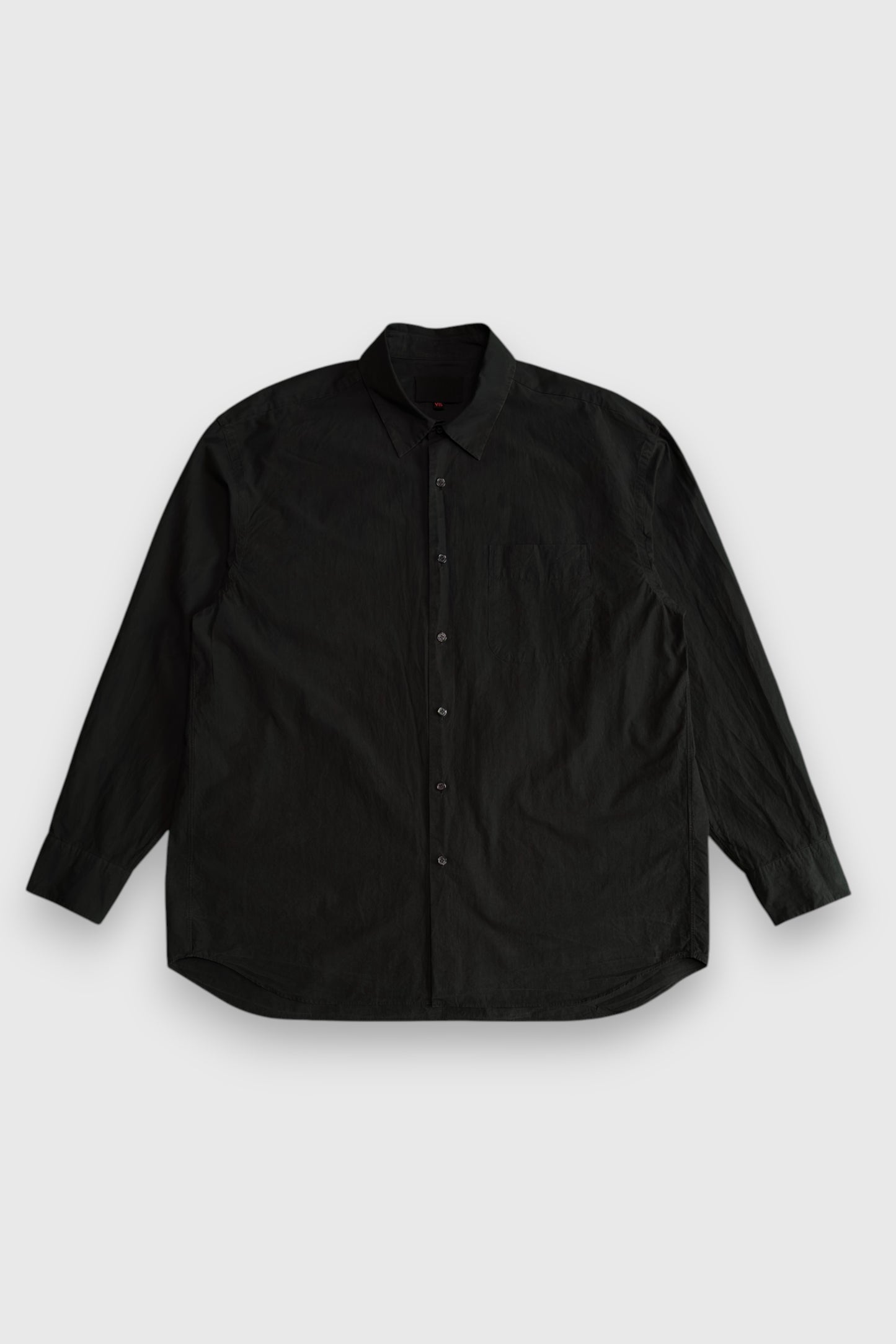 【YOKO SAKAMOTO】REGULAR COLLAR SHIRT
