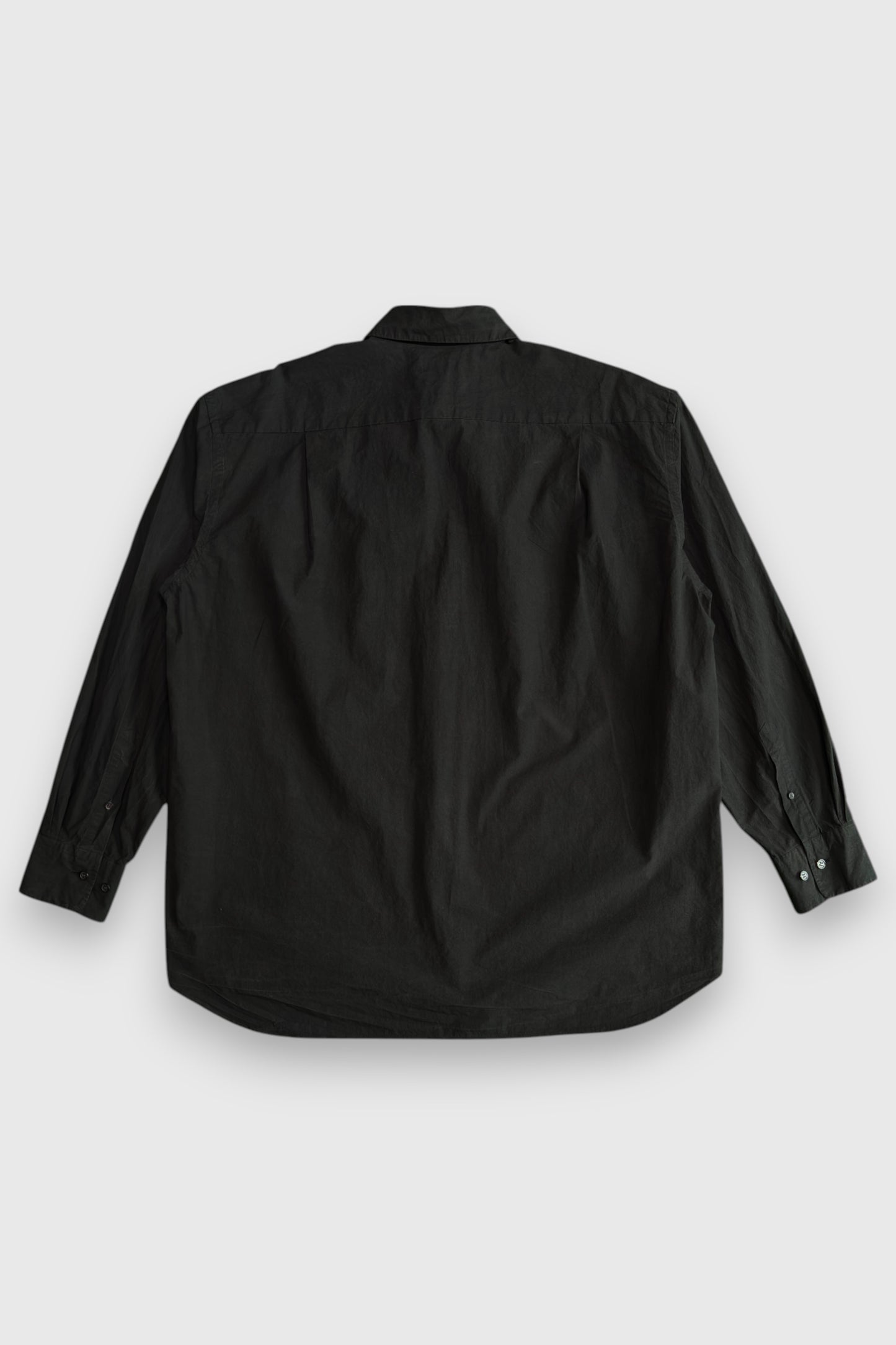【YOKO SAKAMOTO】REGULAR COLLAR SHIRT