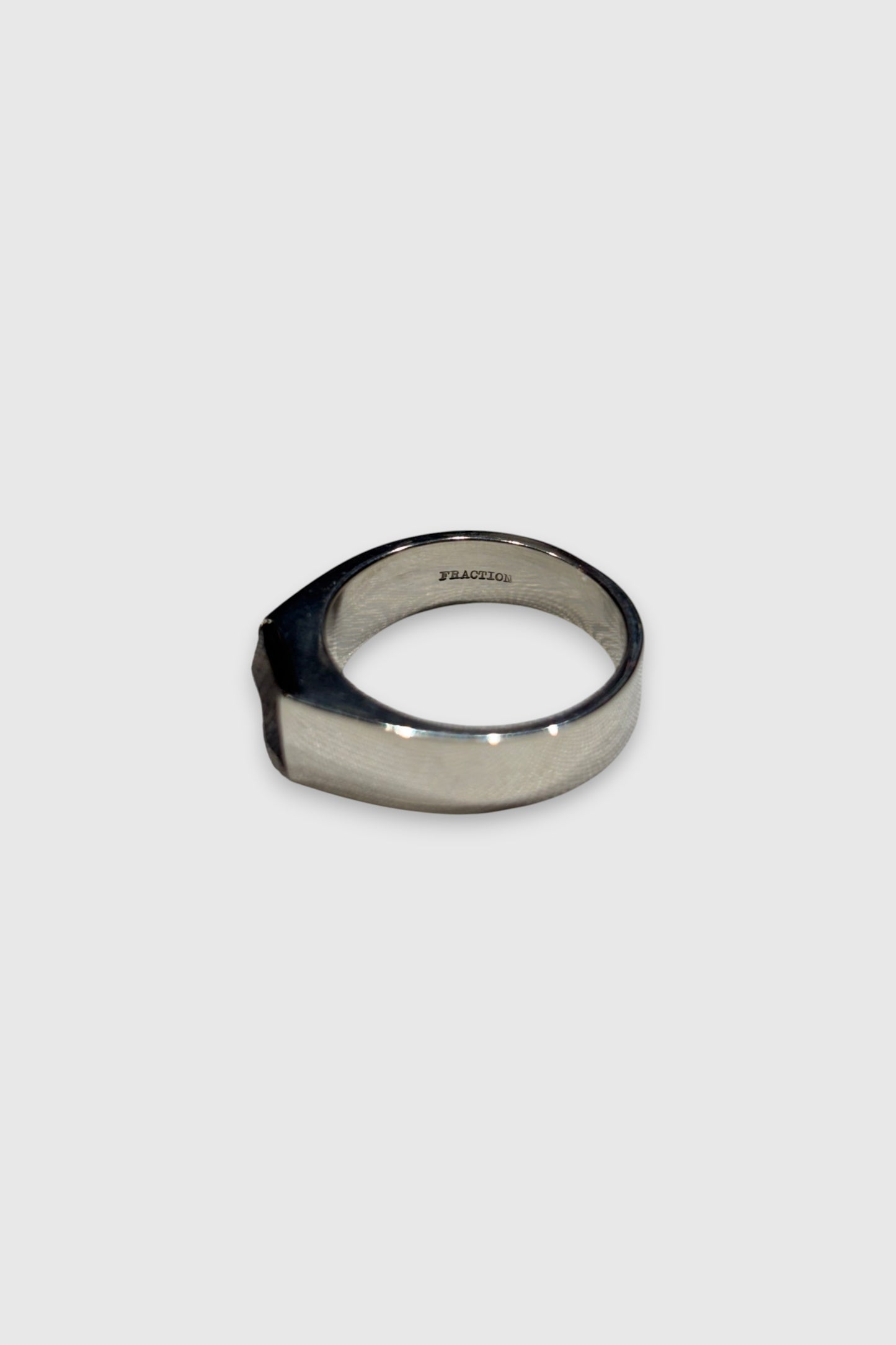【FRACTION】RING / TEST PATTERN 1