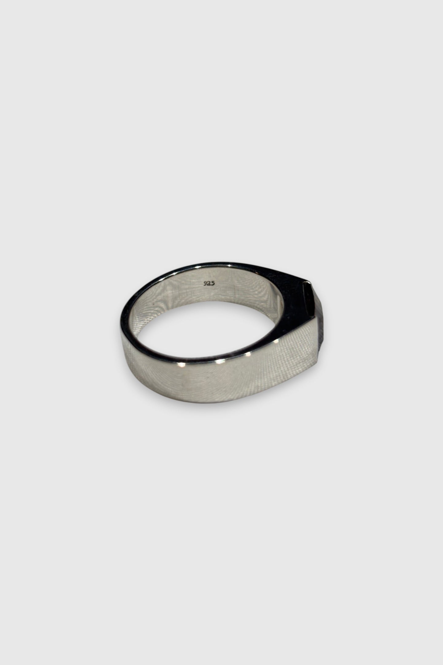 【FRACTION】RING / TEST PATTERN 1