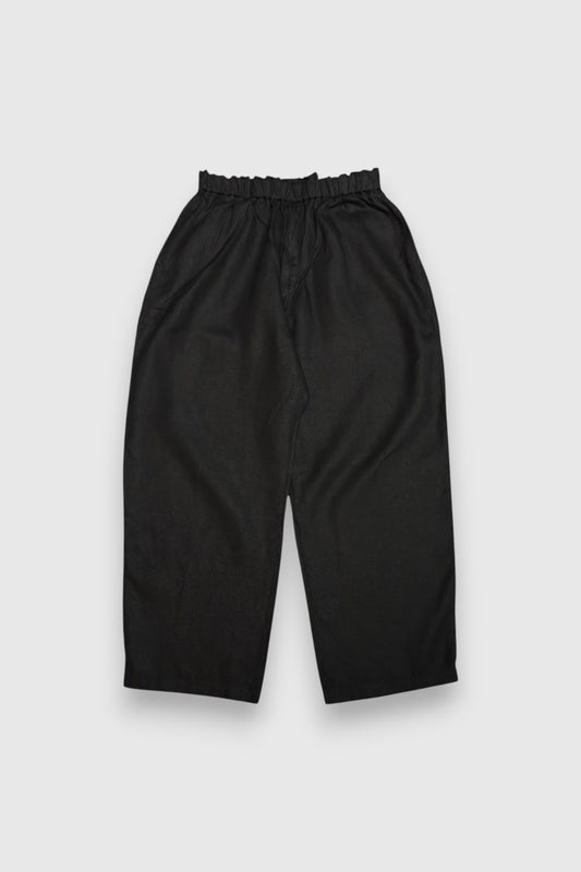 【MITTAN】大麻ワイド（黒）