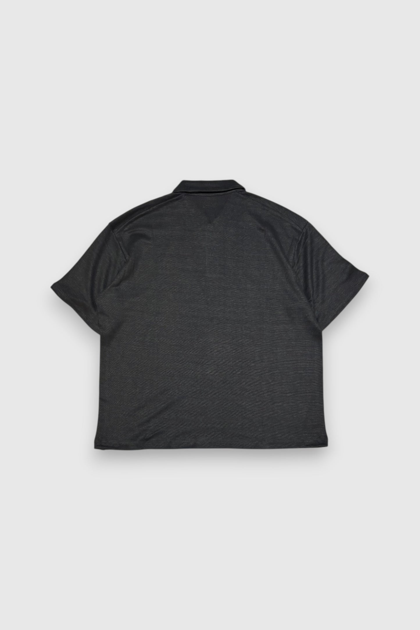 【YOKO SAKAMOTO】POLO(BLACK)