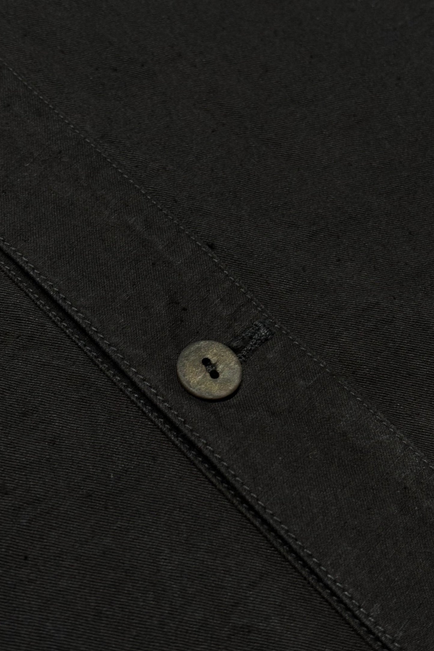 【MITTAN】OCギャバコート(墨黒)