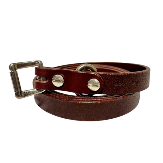 【YOKO SAKAMOTO】STANDARD BELT SLIM