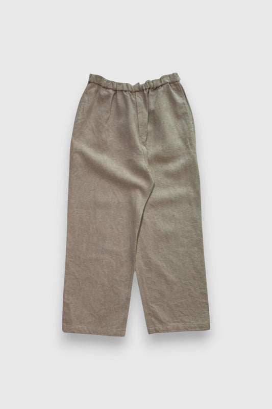 【MITTAN】亜麻苧麻ワイド 生成